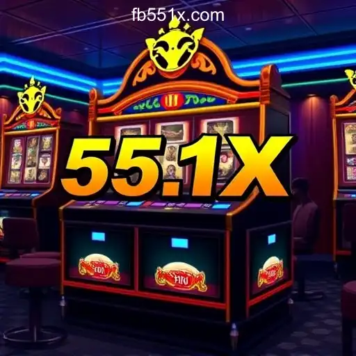 Exploring Casino Games: The Dominance of 551X.com Platform-Online Slots Brasil #1
