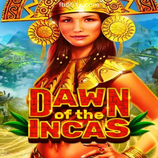 Embark on an Epic Adventure with 'DawnoftheIncas' on 551X.com Platform - Brazil's Premier Online Slots