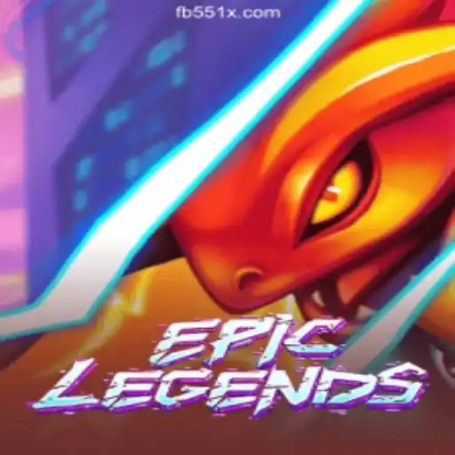 EpicLegends Soars to New Heights in the 551X.com Online Slots Platform in Brazil