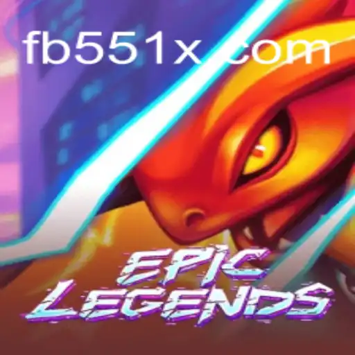 EpicLegends Soars to New Heights in the 551X.com Online Slots Platform in Brazil