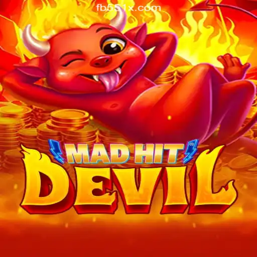 Exploring MadHitDevil: The Thrilling Online Slot Sensation on 551X.com