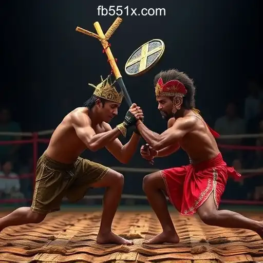 Exploring the World of Sabong Games on the 551X.com Platform: Online Slots Brasil #1