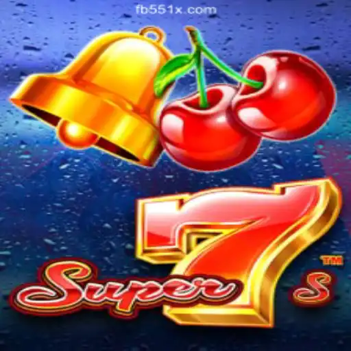 Exploring the Thrills of Super7s: A Leading Online Slot Game on 551X.com